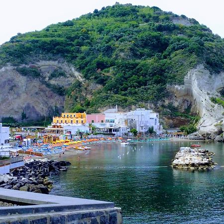 Hotel Conte - S. Angelo Bay Serrara Fontana المظهر الخارجي الصورة