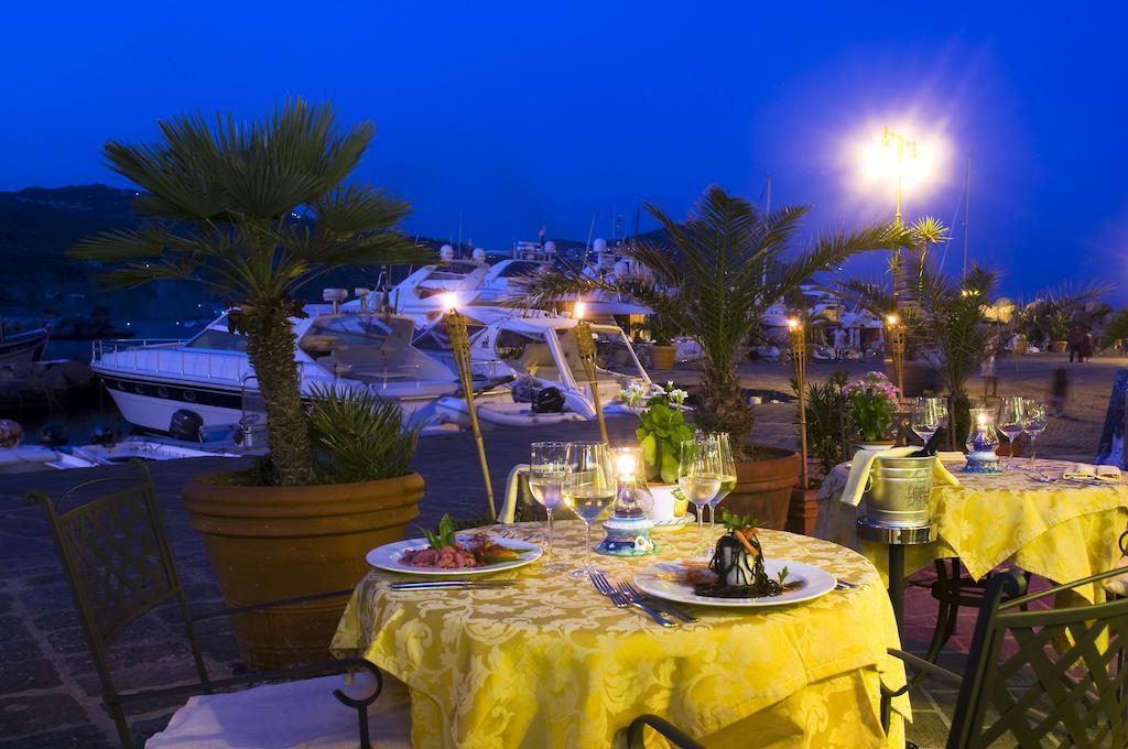 Hotel Conte - S. Angelo Bay Serrara Fontana المظهر الخارجي الصورة