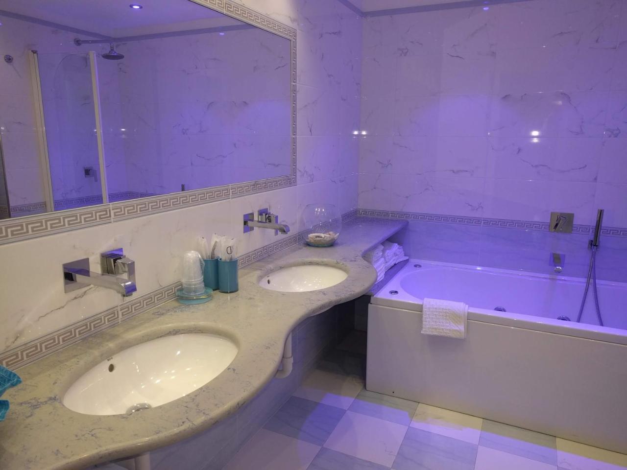 Hotel Conte - S. Angelo Bay Serrara Fontana المظهر الخارجي الصورة