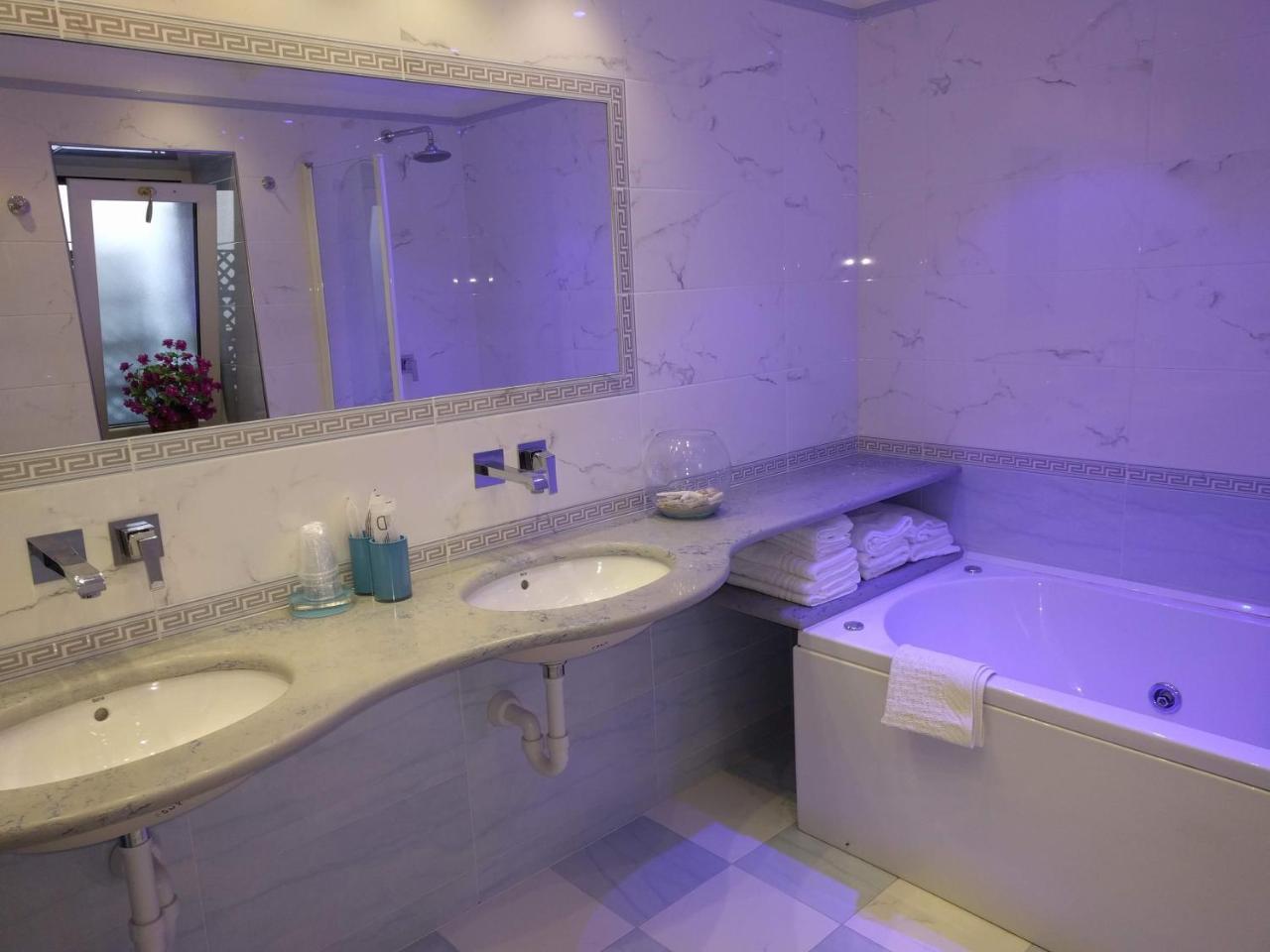 Hotel Conte - S. Angelo Bay Serrara Fontana المظهر الخارجي الصورة