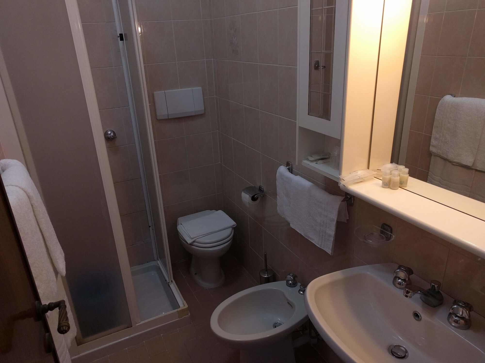 Hotel Conte - S. Angelo Bay Serrara Fontana المظهر الخارجي الصورة