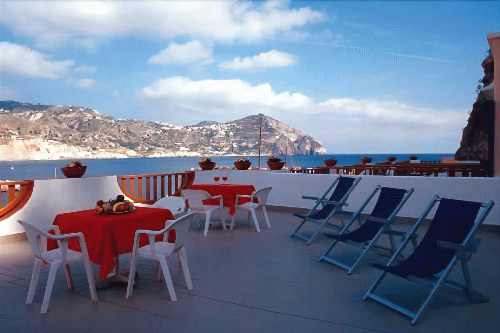Hotel Conte - S. Angelo Bay Serrara Fontana المظهر الخارجي الصورة