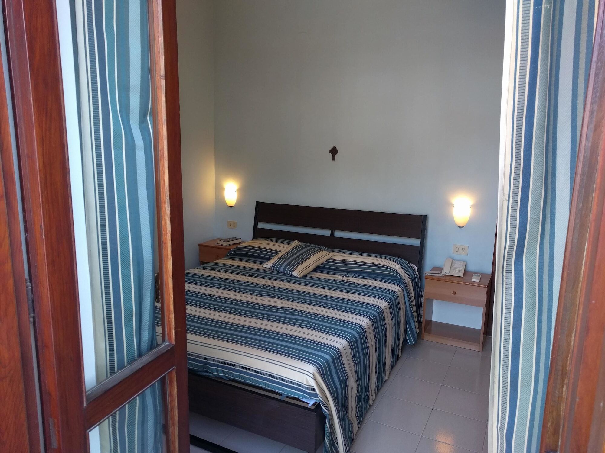 Hotel Conte - S. Angelo Bay Serrara Fontana المظهر الخارجي الصورة