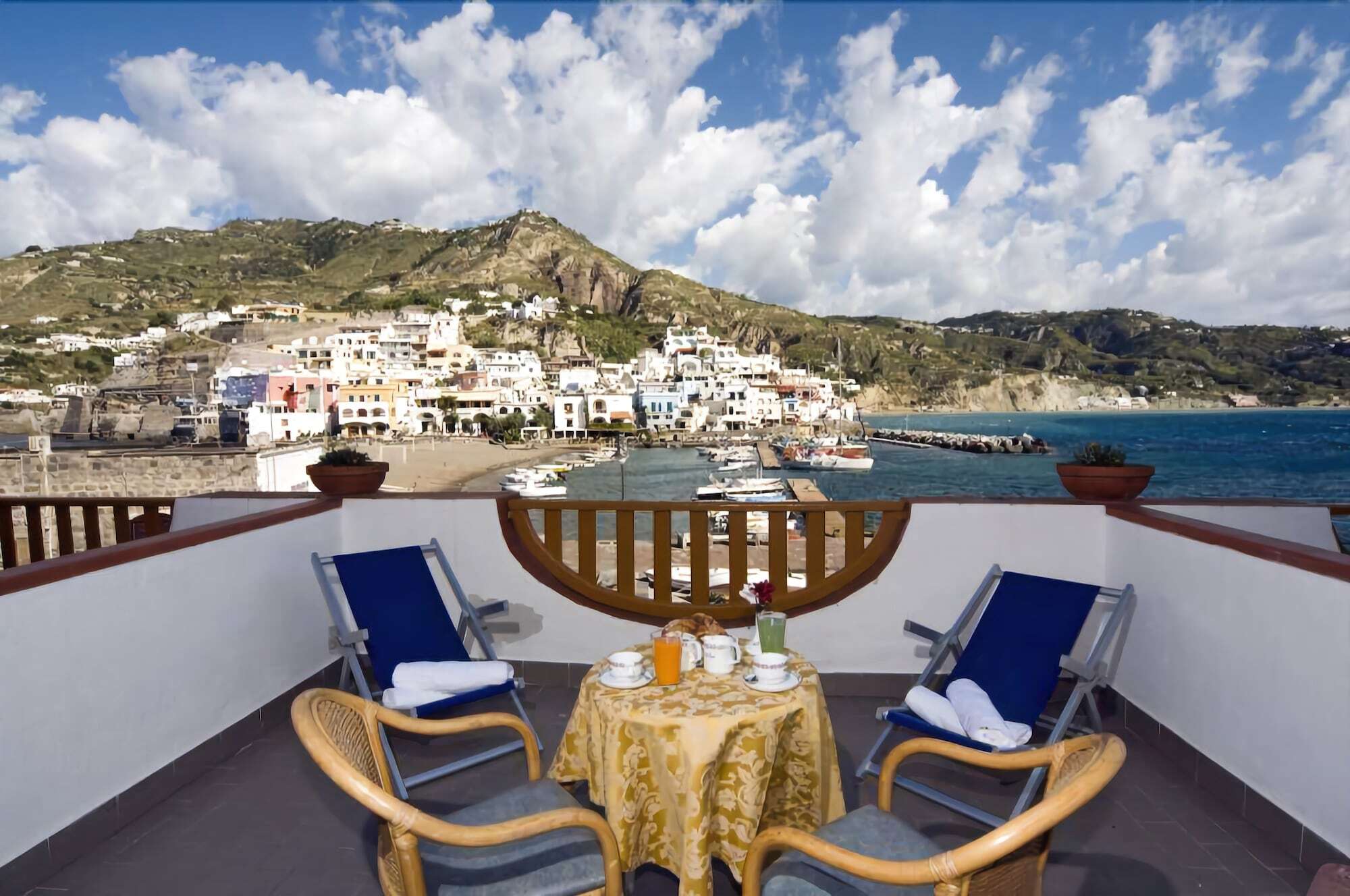 Hotel Conte - S. Angelo Bay Serrara Fontana المظهر الخارجي الصورة